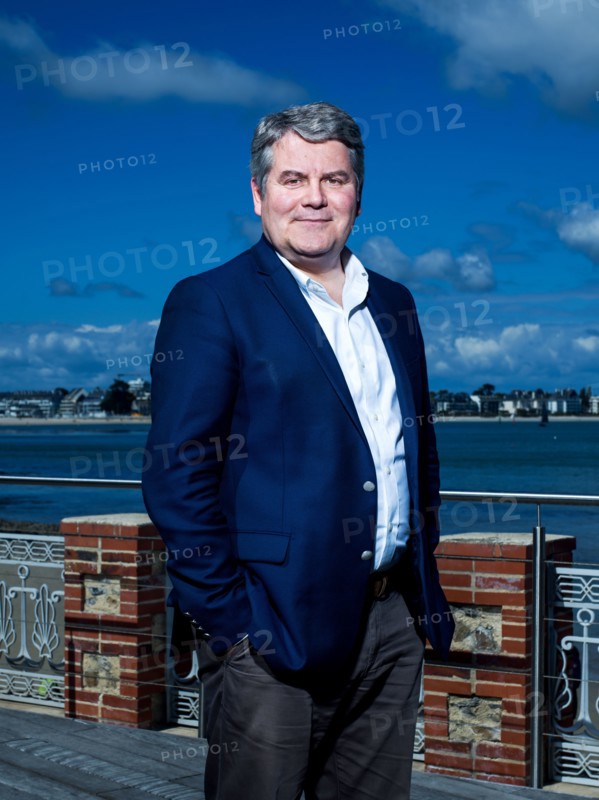 Franck Louvrier, 2021