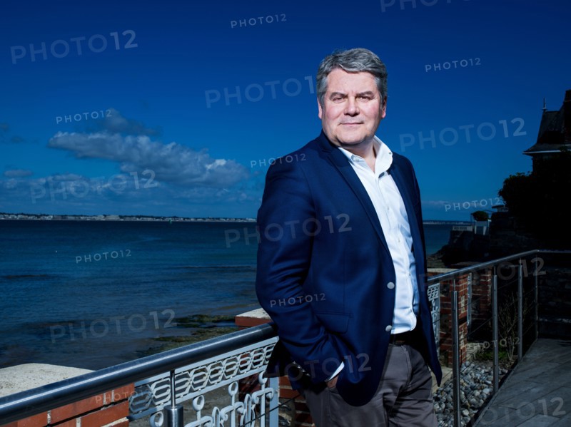 Franck Louvrier, 2021