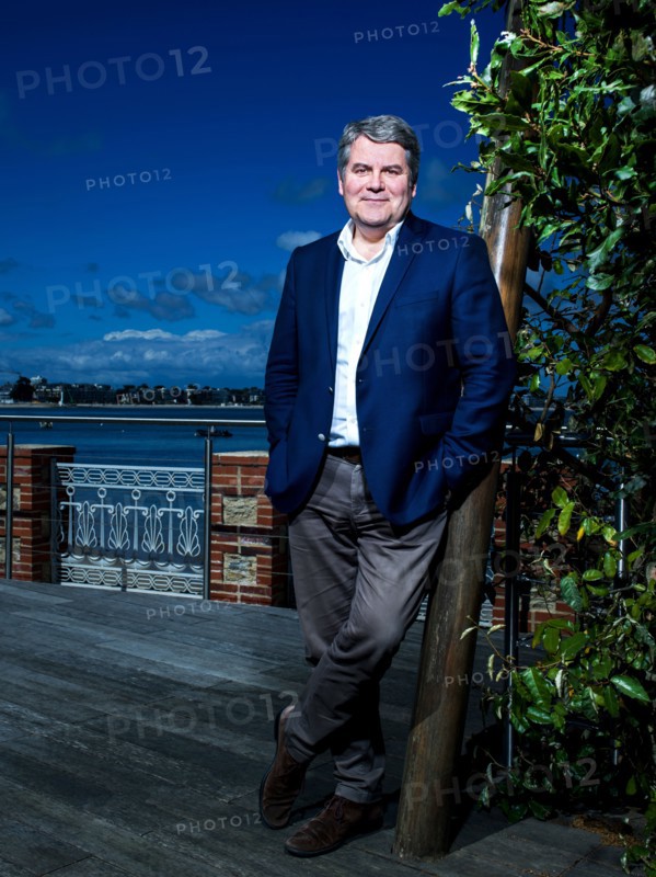 Franck Louvrier, 2021