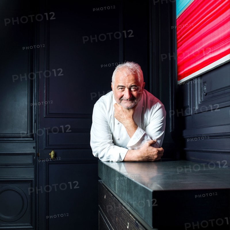 Guy Savoy, 2020