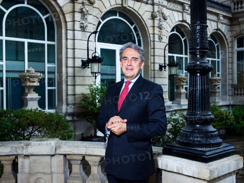 Alexandre de Juniac, 2021