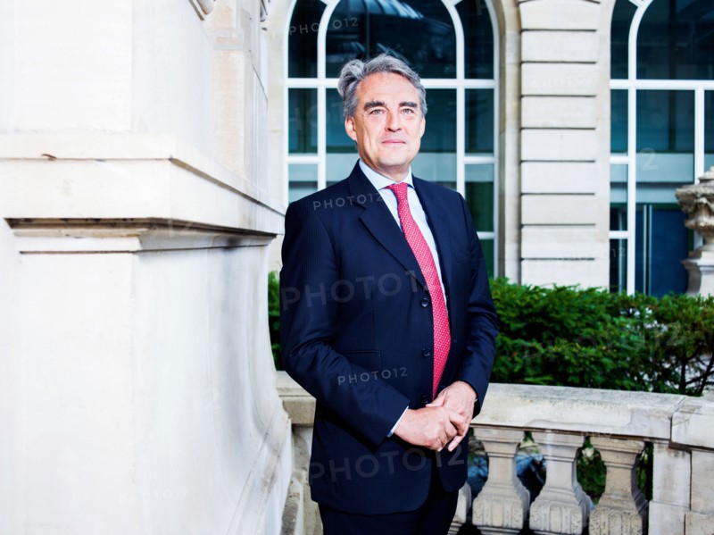 Alexandre de Juniac, 2021
