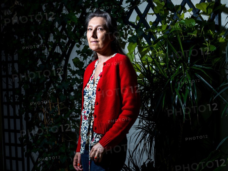 Marie Darrieussecq, 2021