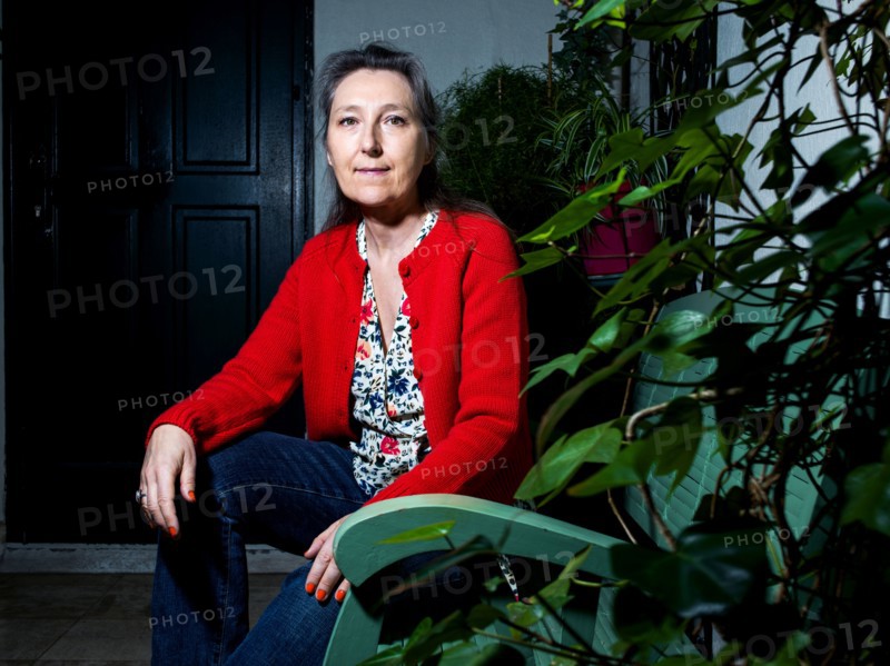 Marie Darrieussecq, 2021