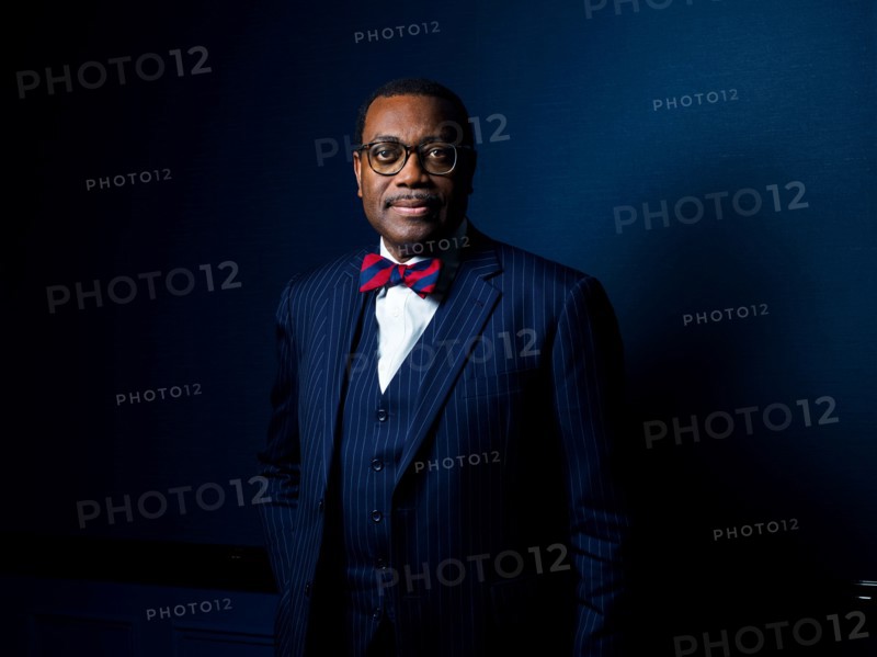 Akinwumi Adesina, 2021