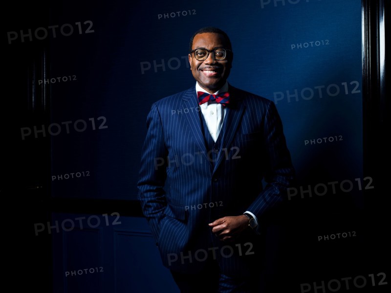 Akinwumi Adesina, 2021