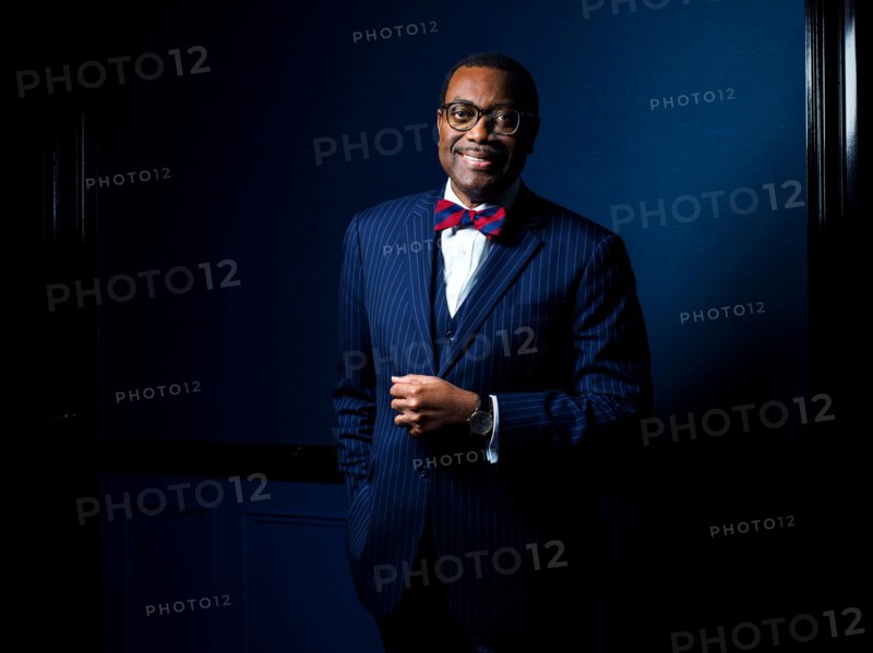 Akinwumi Adesina, 2021