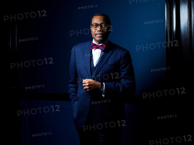 Akinwumi Adesina, 2021
