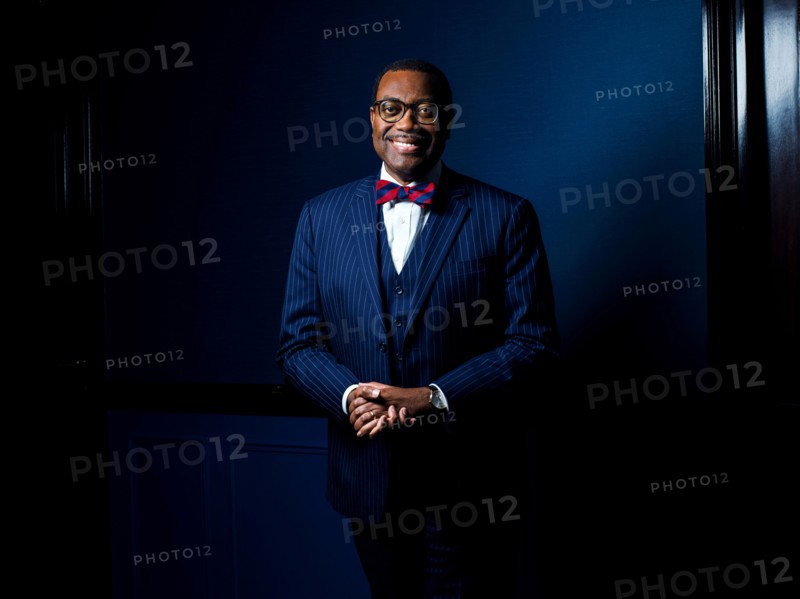 Akinwumi Adesina, 2021