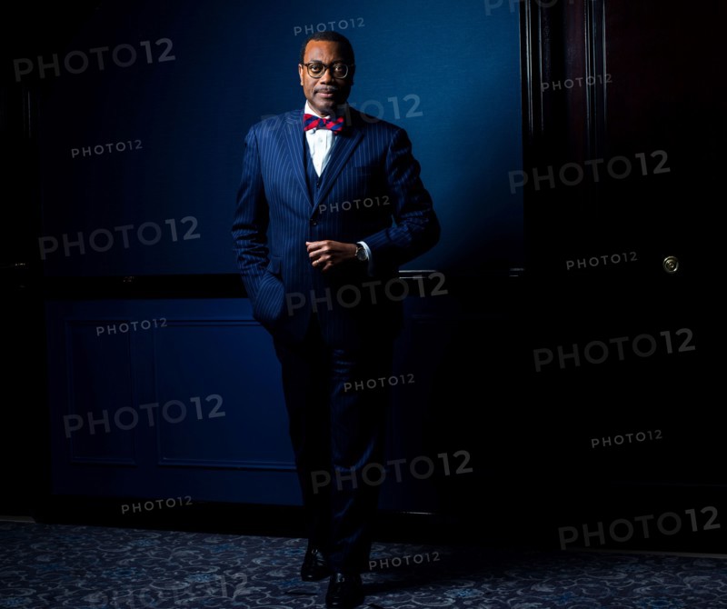 Akinwumi Adesina, 2021