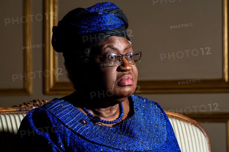 Ngozi Okonjo-Iweala, 2022