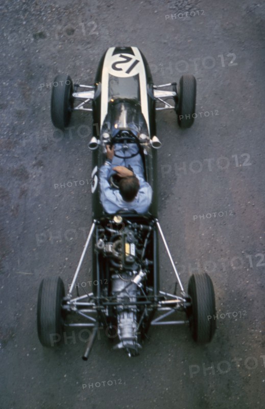 Grand Prix automobile de France 1964