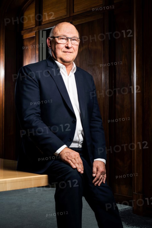 Michel Sapin, 2022