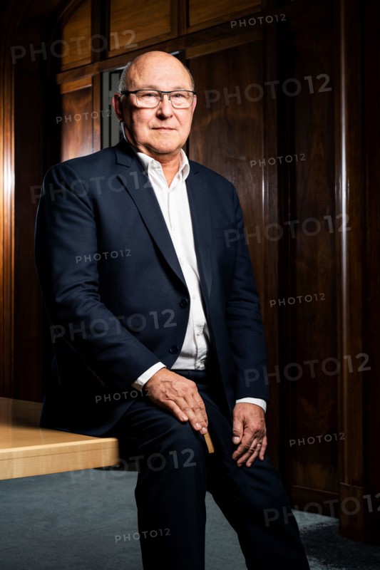 Michel Sapin, 2022