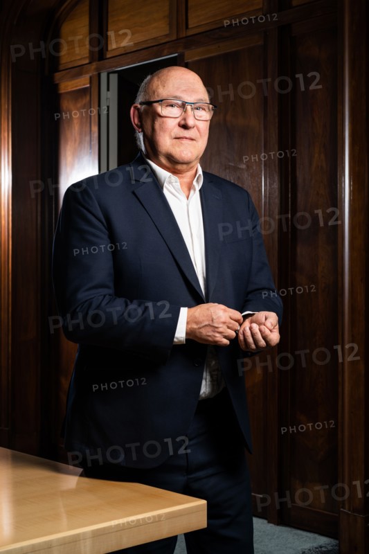 Michel Sapin, 2022