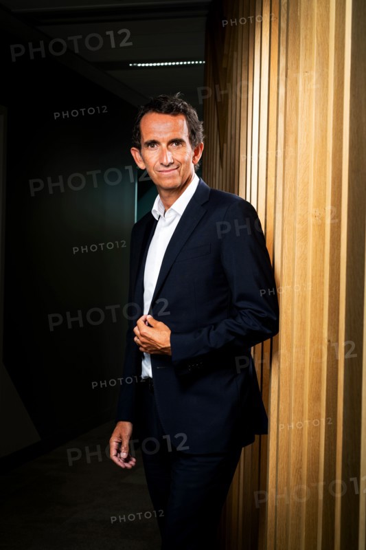Alexandre Bompard, 2022