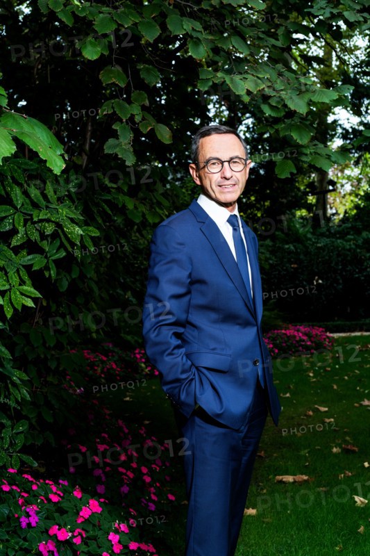 Bruno Retailleau, 2022