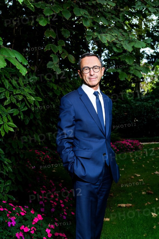 Bruno Retailleau, 2022