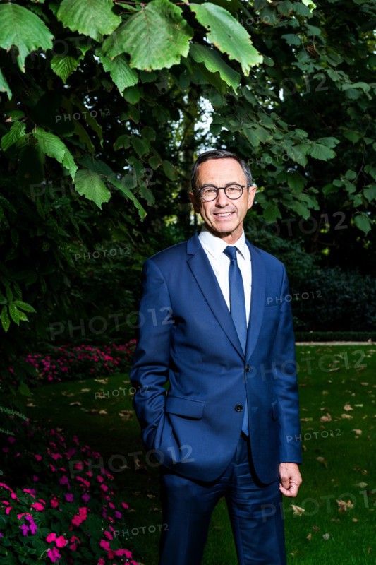 Bruno Retailleau, 2022