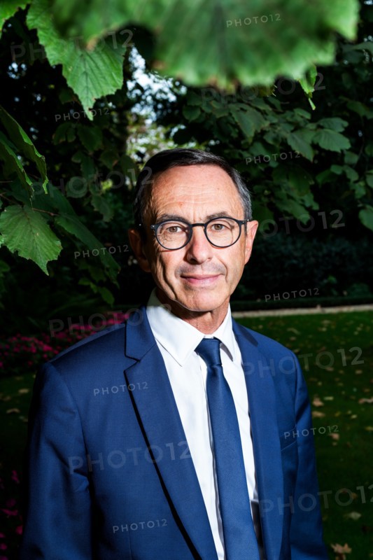 Bruno Retailleau, 2022