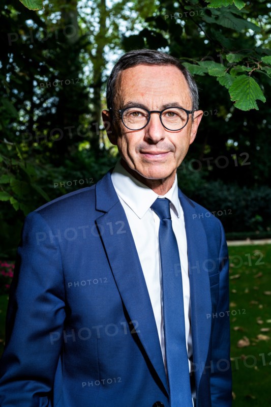 Bruno Retailleau, 2022