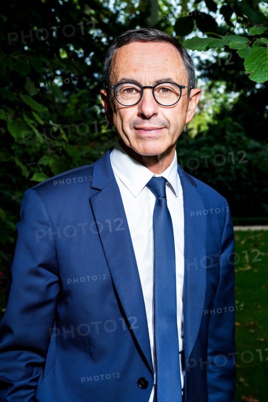 Bruno Retailleau, 2022