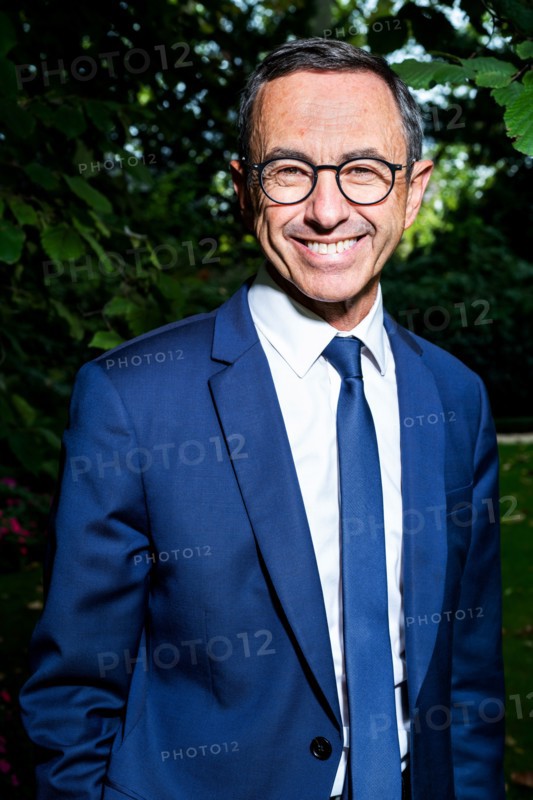 Bruno Retailleau, 2022