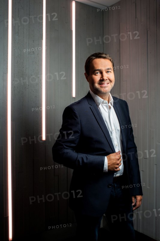 Frédéric Mazzella, 2022