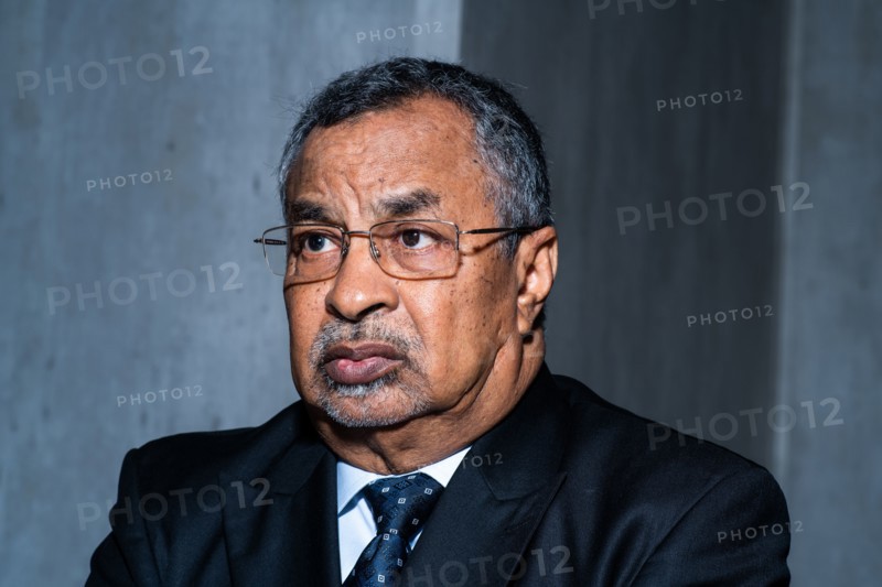 Mahamat Saleh Annadif, 2022