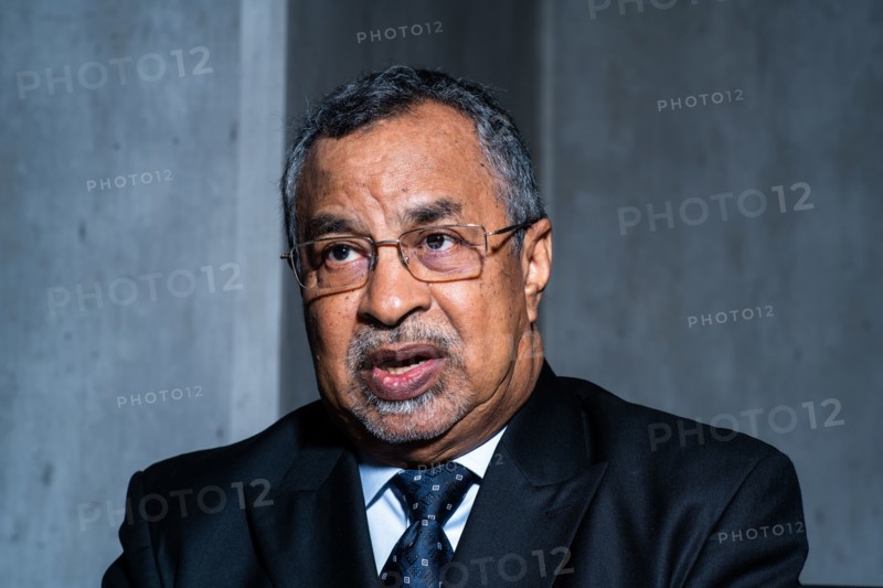 Mahamat Saleh Annadif, 2022