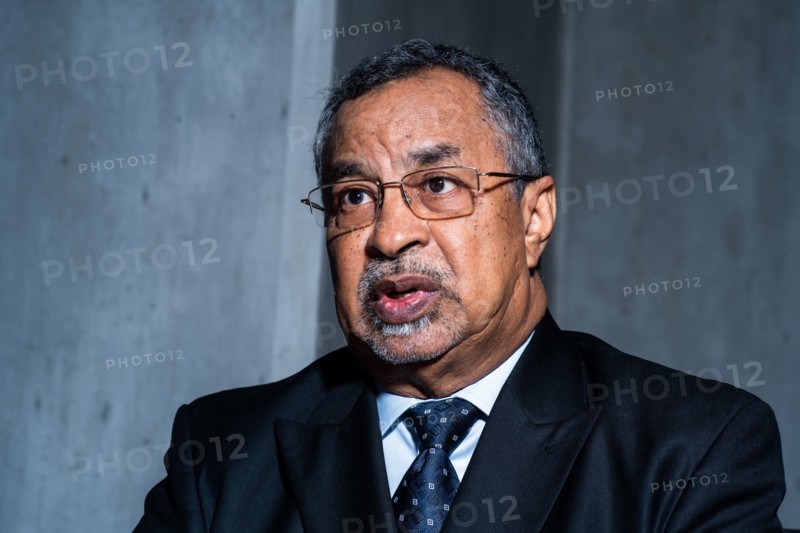 Mahamat Saleh Annadif, 2022