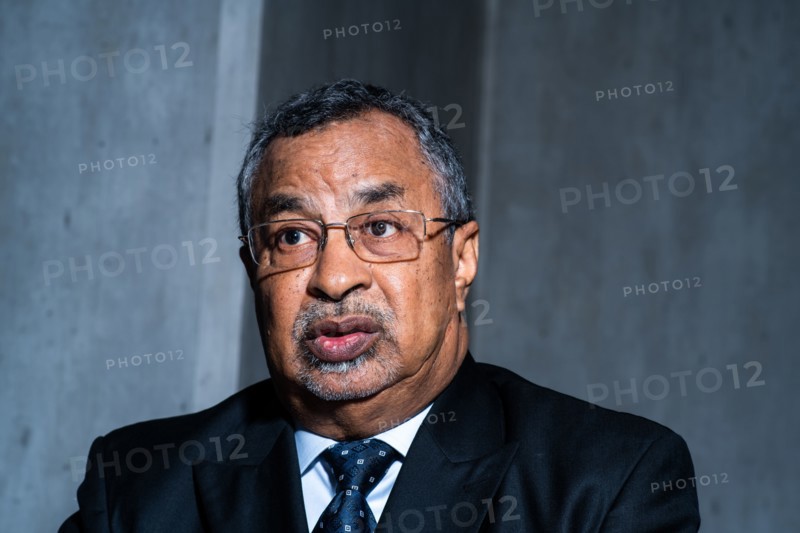Mahamat Saleh Annadif, 2022