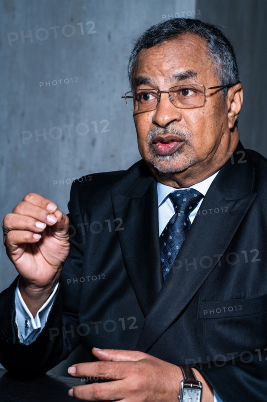 Mahamat Saleh Annadif, 2022