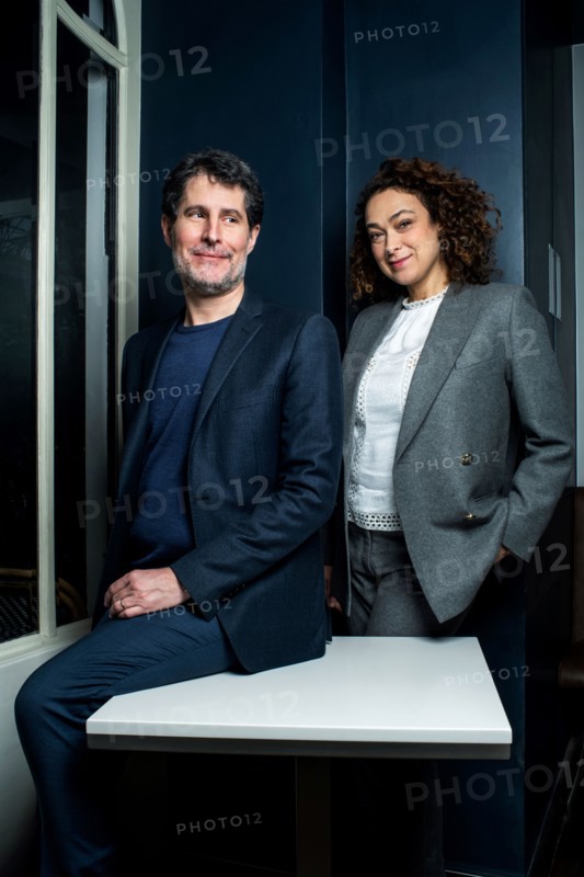 Delphine Horvilleur, Giuliano da Empoli, 2022