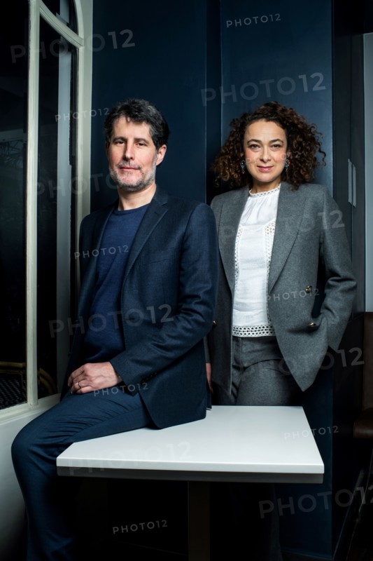 Delphine Horvilleur, Giuliano da Empoli, 2022