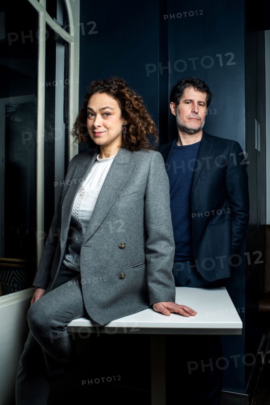 Delphine Horvilleur, Giuliano da Empoli, 2022