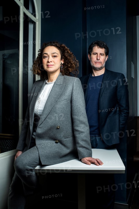 Delphine Horvilleur, Giuliano da Empoli, 2022