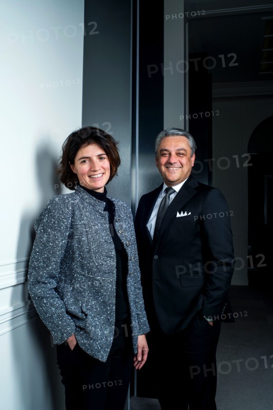 Christel Heydemann, Luca de Meo, 2022