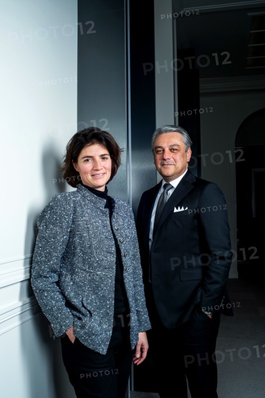 Christel Heydemann, Luca de Meo, 2022