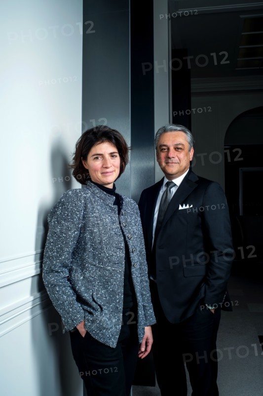 Christel Heydemann, Luca de Meo, 2022