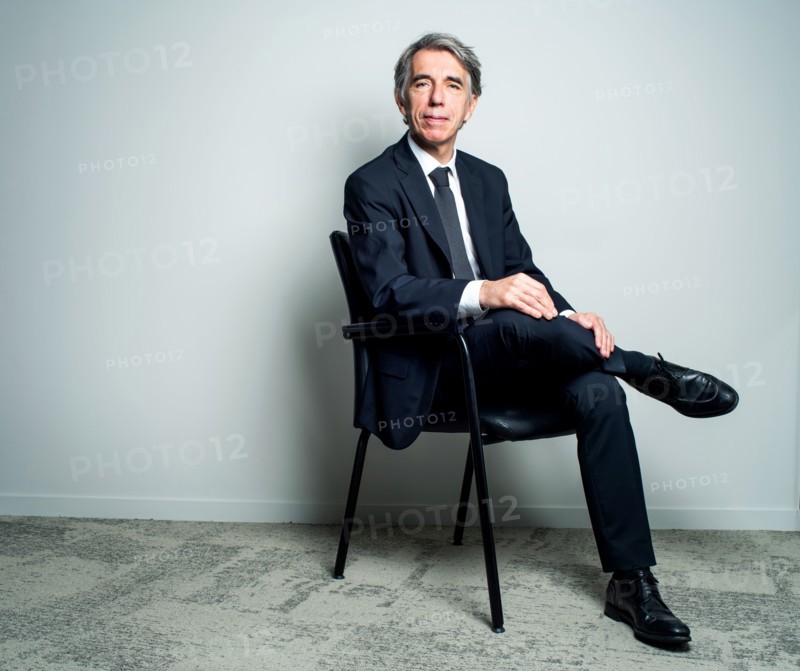 Philippe Crevel, 2022