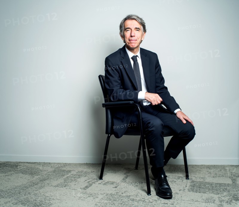 Philippe Crevel, 2022