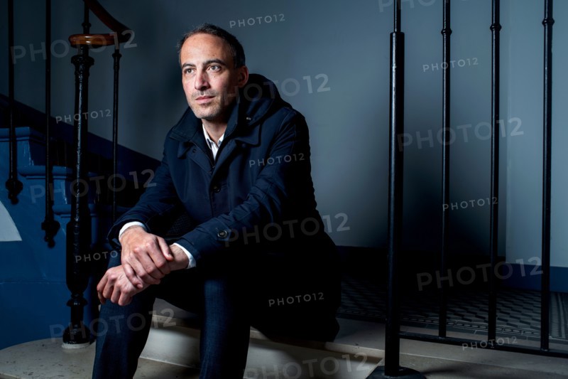 Raphaël Glucksmann, 2023