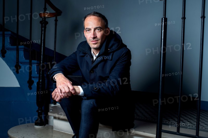 Raphaël Glucksmann, 2023
