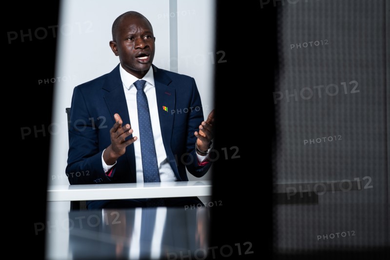 Babacar Diop, 2023