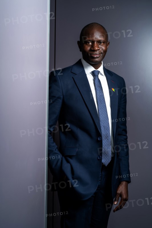 Babacar Diop, 2023