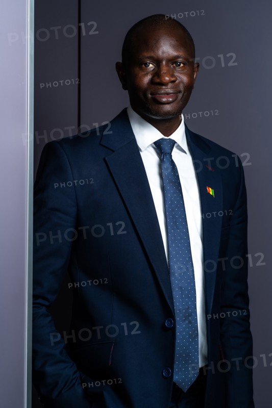 Babacar Diop, 2023