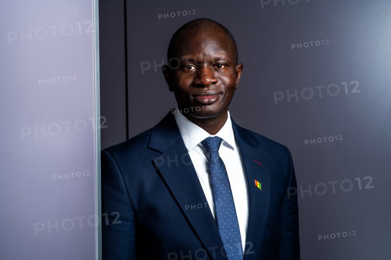 Babacar Diop, 2023