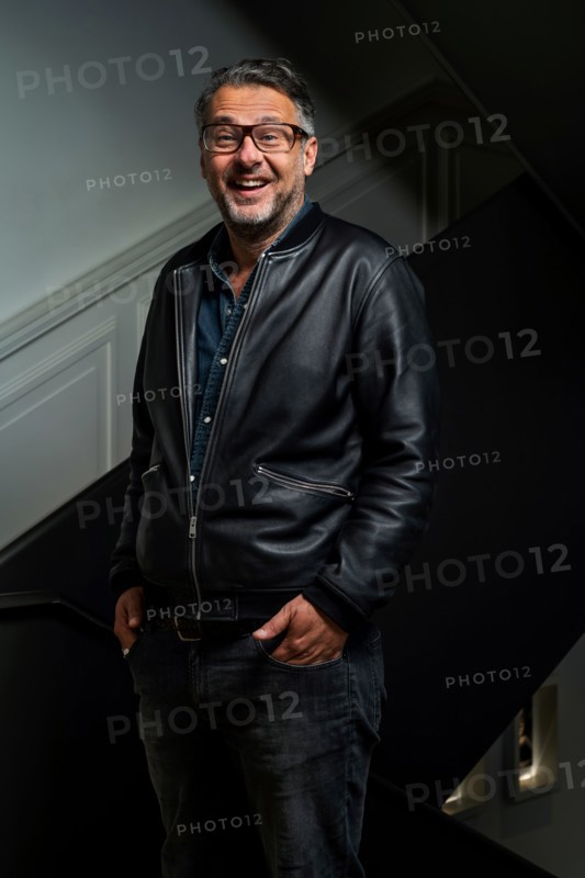 David Abiker