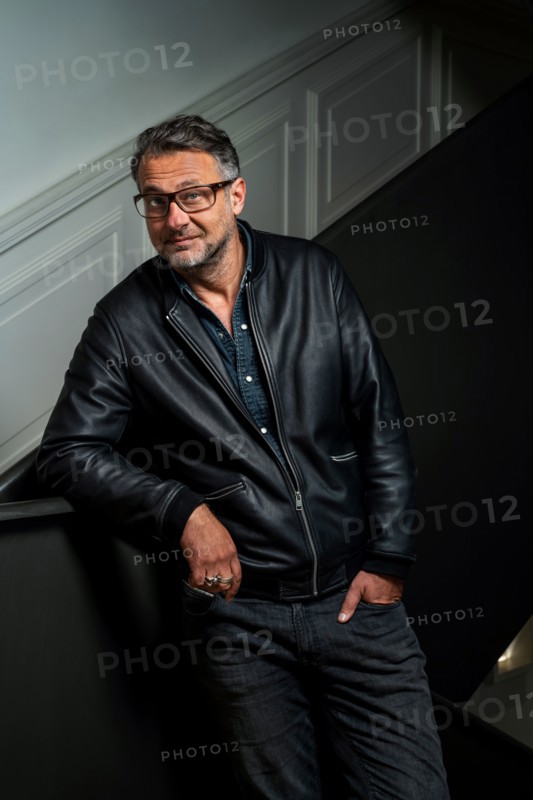 David Abiker